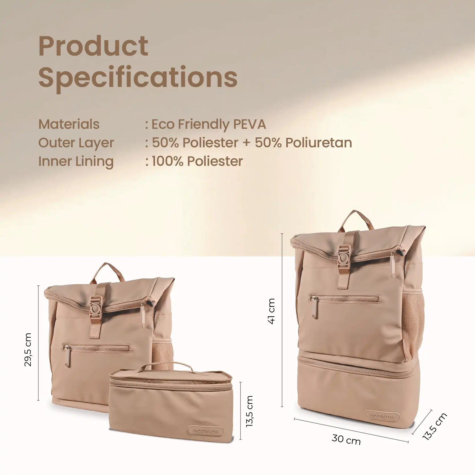 On-the-Go Diaper & Cooler Bag