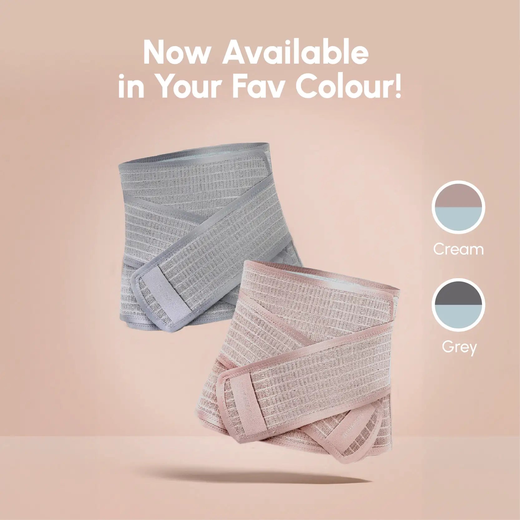 CoolWeave Bamboo Postpartum Corset