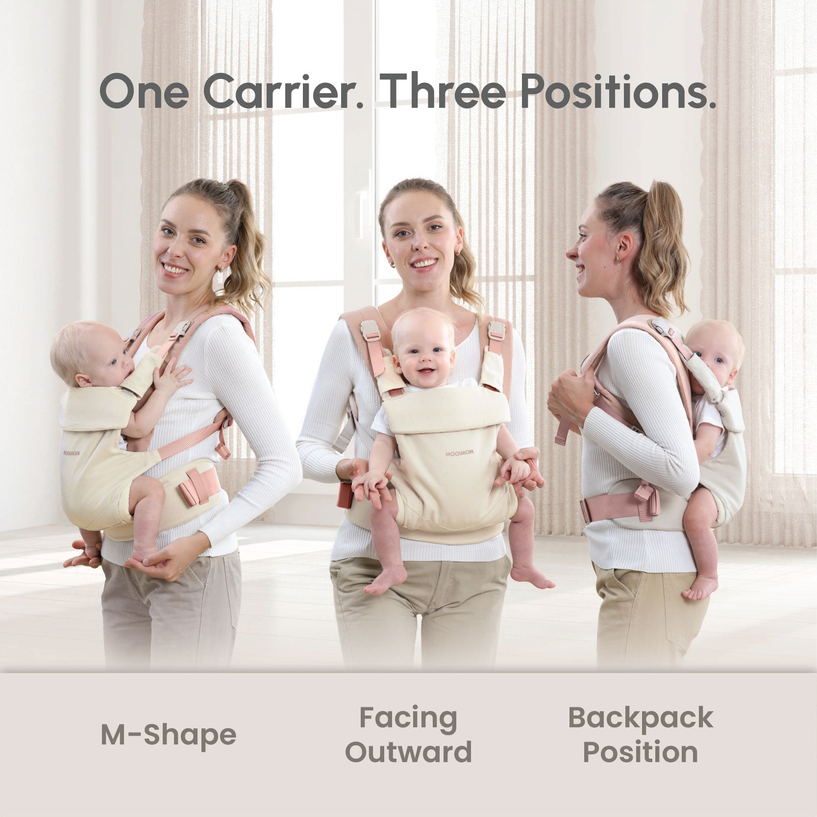 Wonder Carrier - Pure Cotton Series