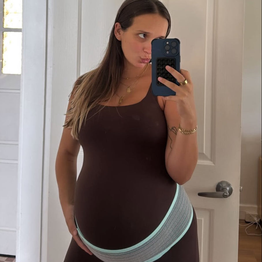 2-in-1 Premium Bamboo Corset