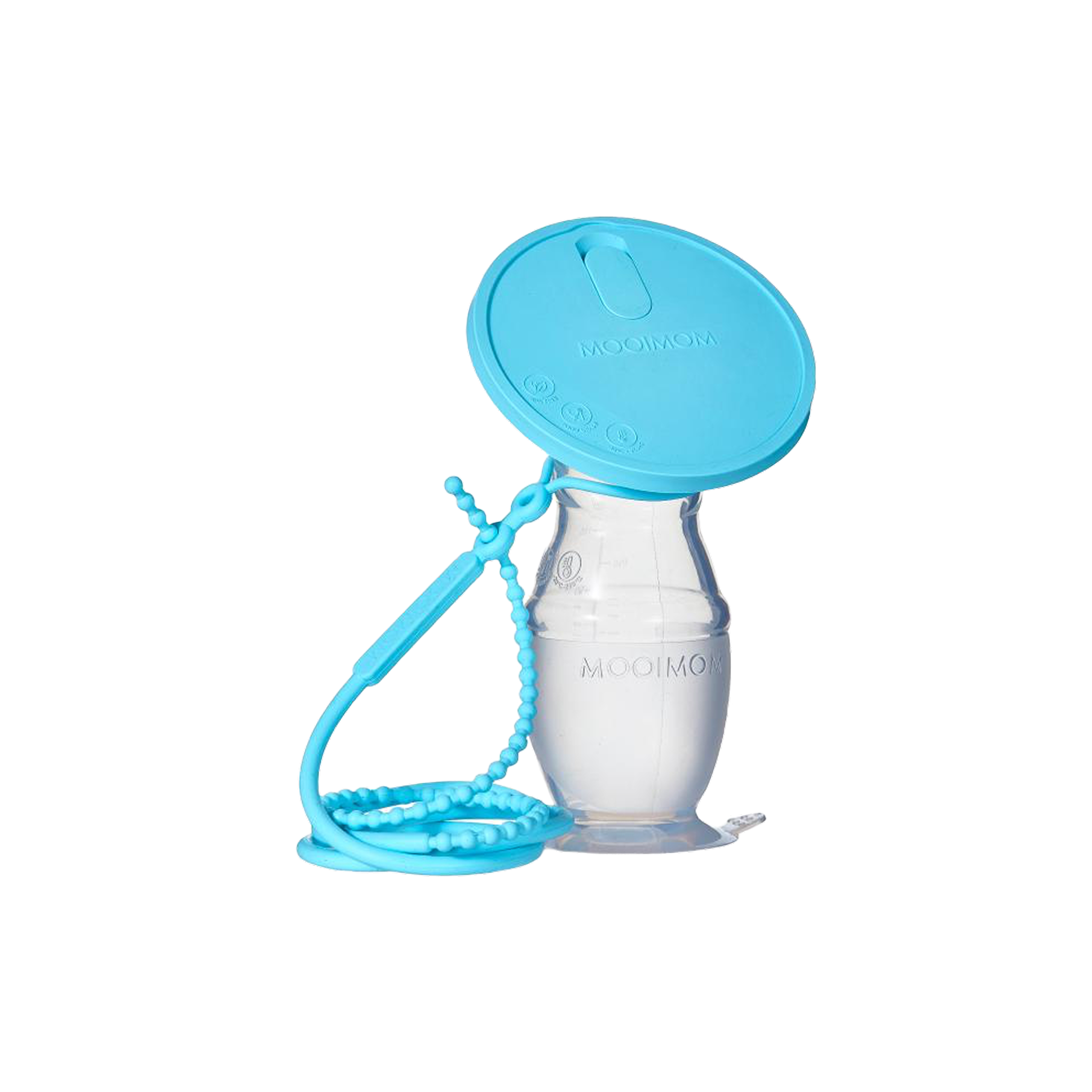 Premium Silicone Breast Pump Package