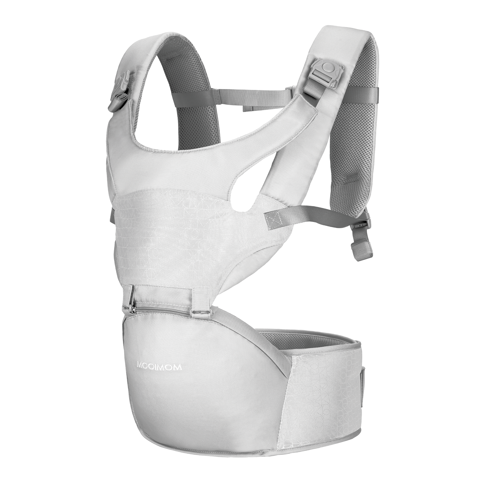 Lightweight Hip Seat Carrier