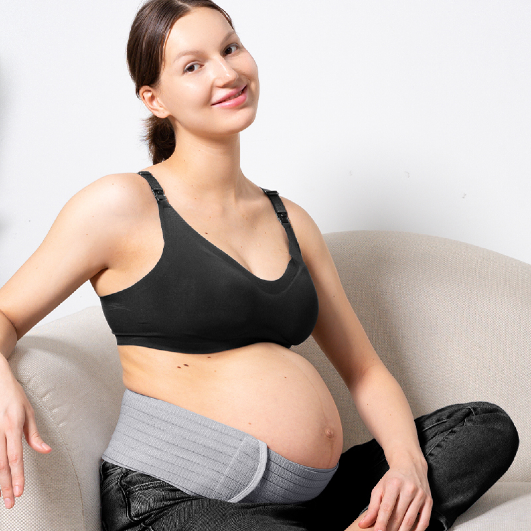 Bamboo Maternity Support Belt
