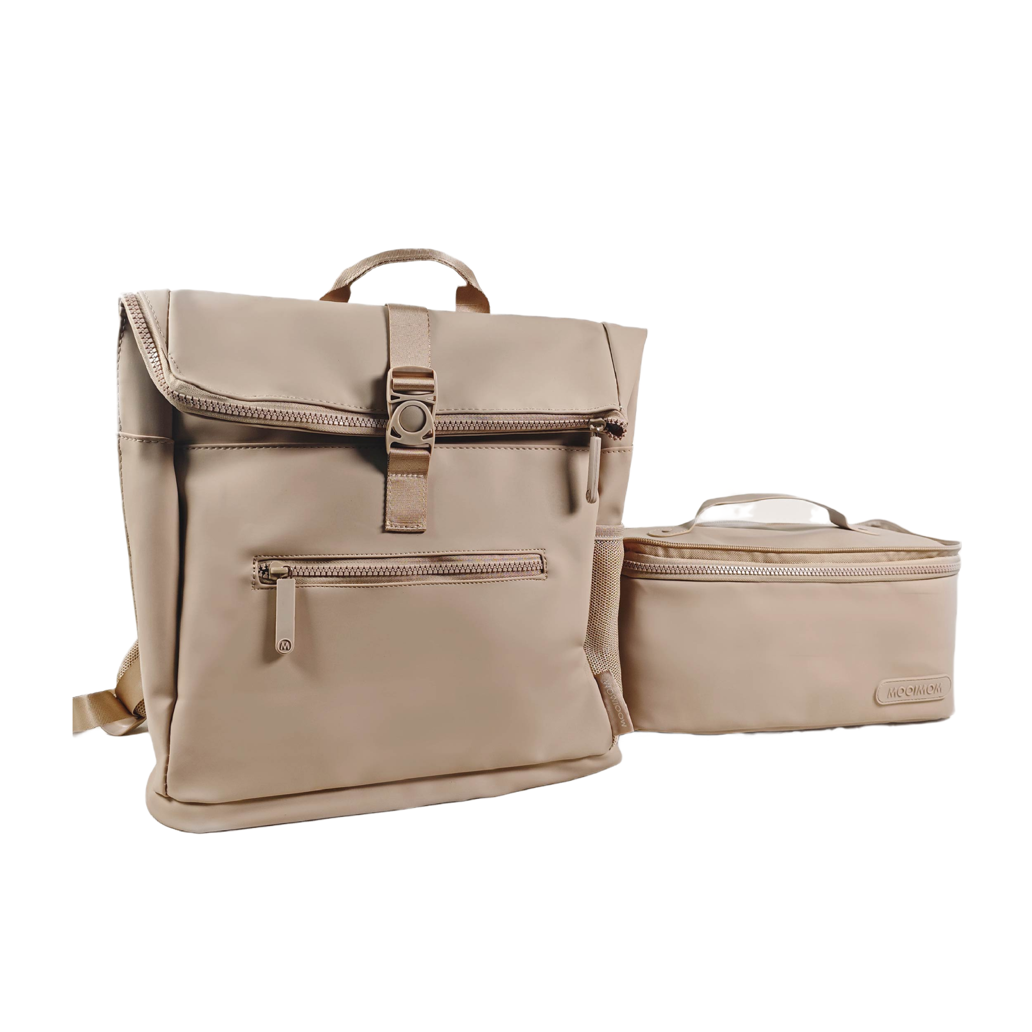 On-the-Go Diaper & Cooler Bag