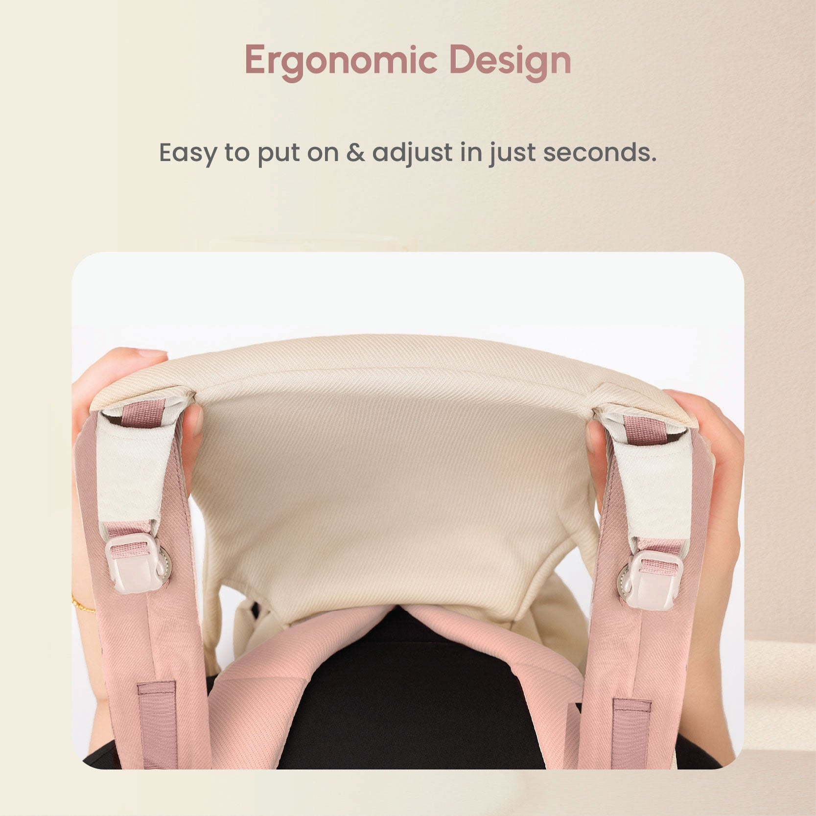 Wonder Carrier - Pure Cotton Series