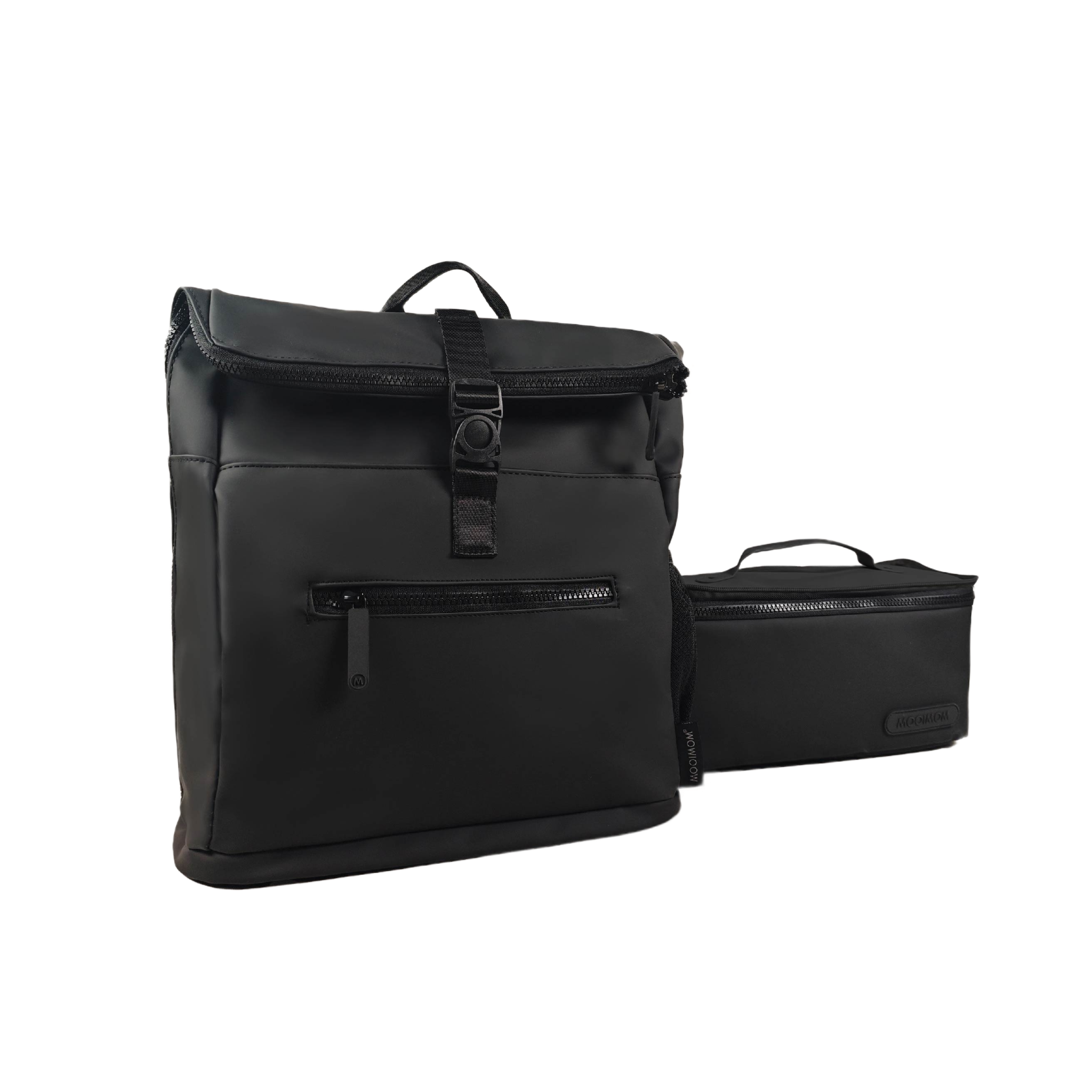 On-the-Go Diaper & Cooler Bag